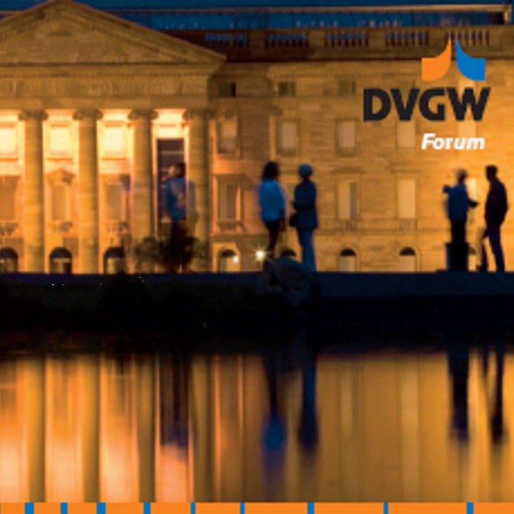 Membrantage - Gemeinschaftstagung von DVGW und DWA