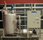 Saurin Membrane Filtration Plants