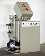 ZIMMERMANN Membrananlagen